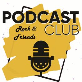 Show cover of Podcast Rock and Friends