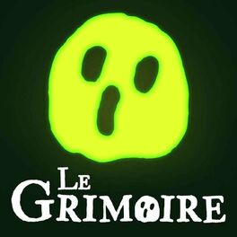 Show cover of Le Grimoire - Histoires d'horreur