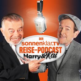 Show cover of sonnenklar.TV Reise-Podcast mit Kai Pätzmann und Harry Wijnvoord