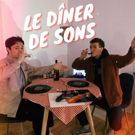Show cover of Le dîner de sons