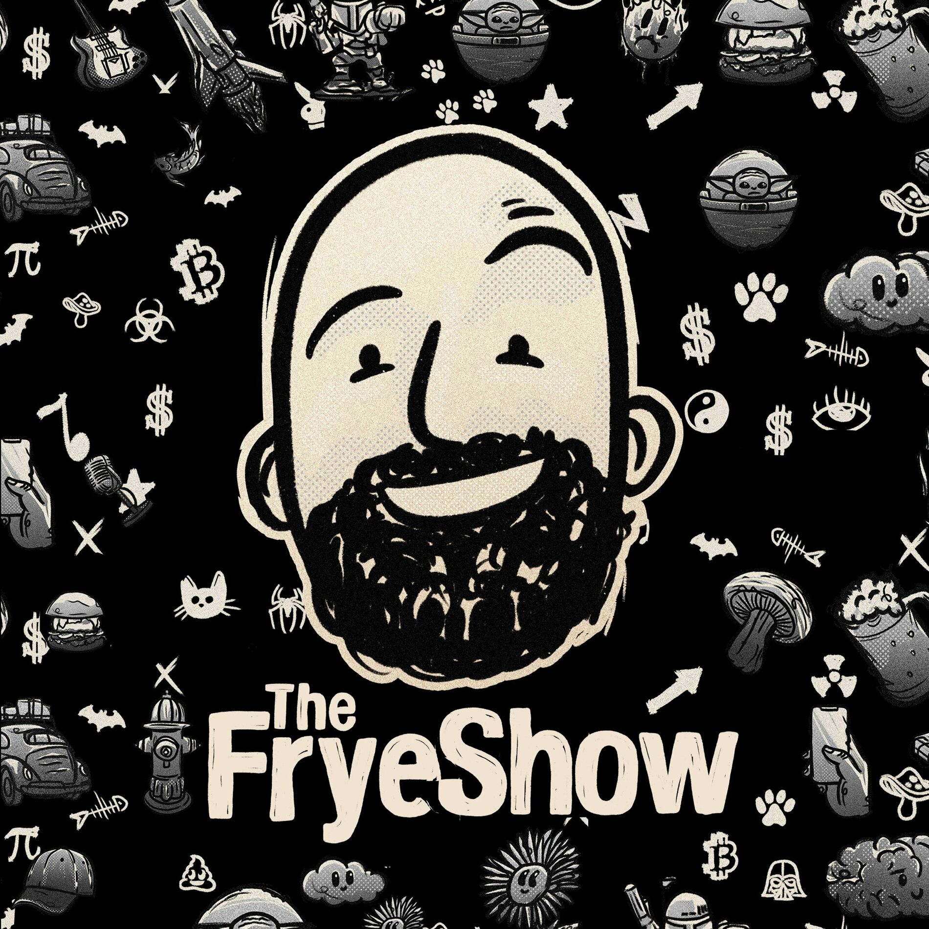 Listen to The Frye Show podcast | Deezer