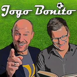 Show cover of Jogo Bonito