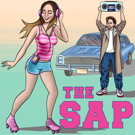 Show cover of The SAP - Comedians Talk Motivation, Dating and Relationships