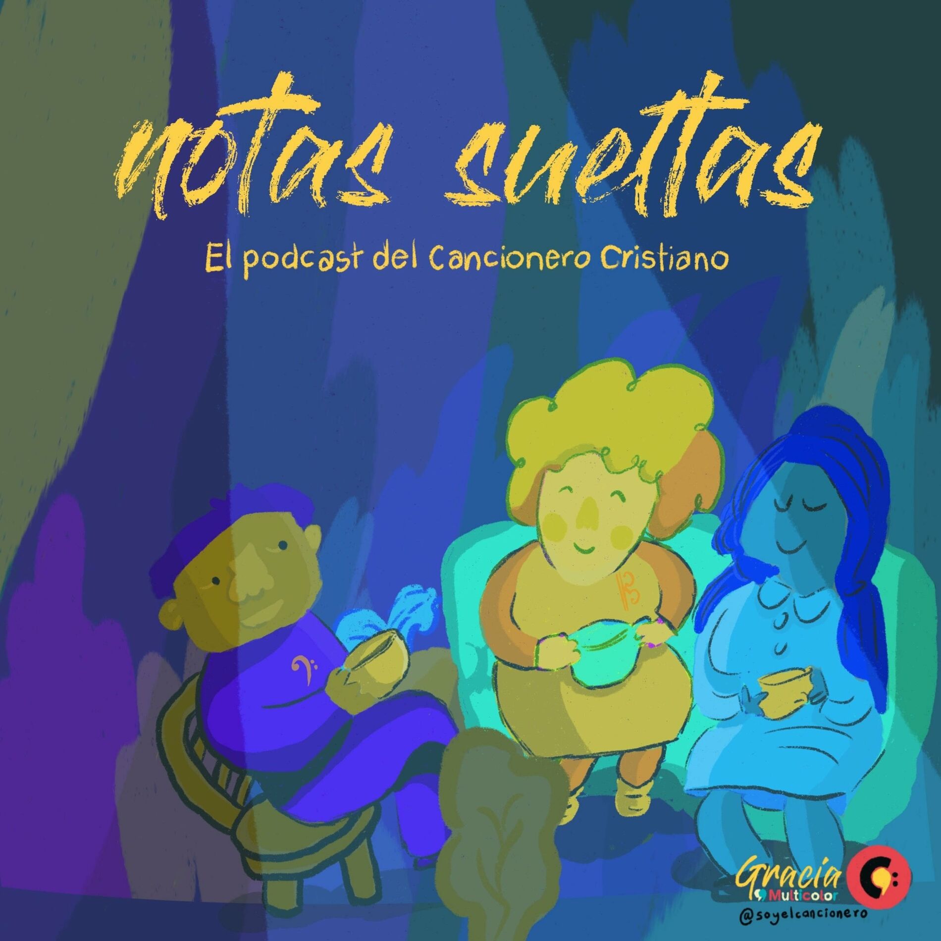 Listen to Notas Sueltas podcast | Deezer