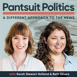 Show cover of Pantsuit Politics