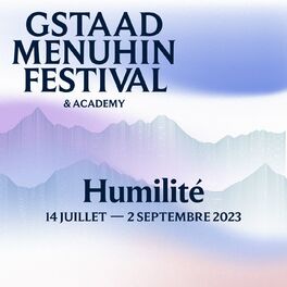 Show cover of Gstaad Menuhin Festival Podcast – L'histoire intime des chefs-d'œuvre du classique