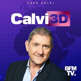 Show cover of Calvi 3D