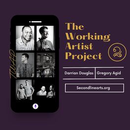Show cover of The Working Artist Project