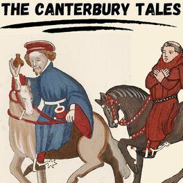 The Canterbury Tales: The Wife of by Chaucer, Geoffrey