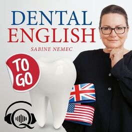 Show cover of Dental English to go – Englisch für den Praxisalltag