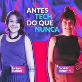 Show cover of ANTES TECH DO QUE NUNCA