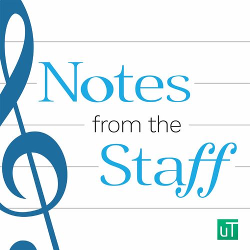 Listen to Notes from the Staff podcast