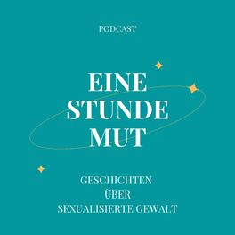 Show cover of Eine Stunde Mut