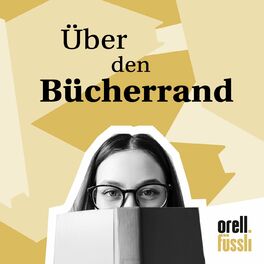 Show cover of Über den Bücherrand