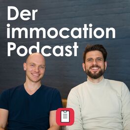 Show cover of Der immocation Podcast | Lerne Immobilien