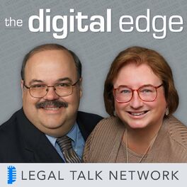 Show cover of The Digital Edge