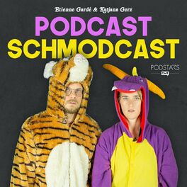 Show cover of Podcast Schmodcast