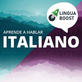 Show cover of Aprende italiano con LinguaBoost