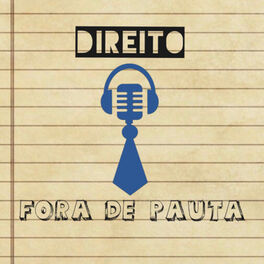 Show cover of Direito Fora de Pauta