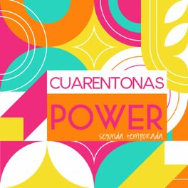 Show cover of Cuarentonas Power