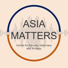 Show cover of CSDS-Asia Matters Podcast