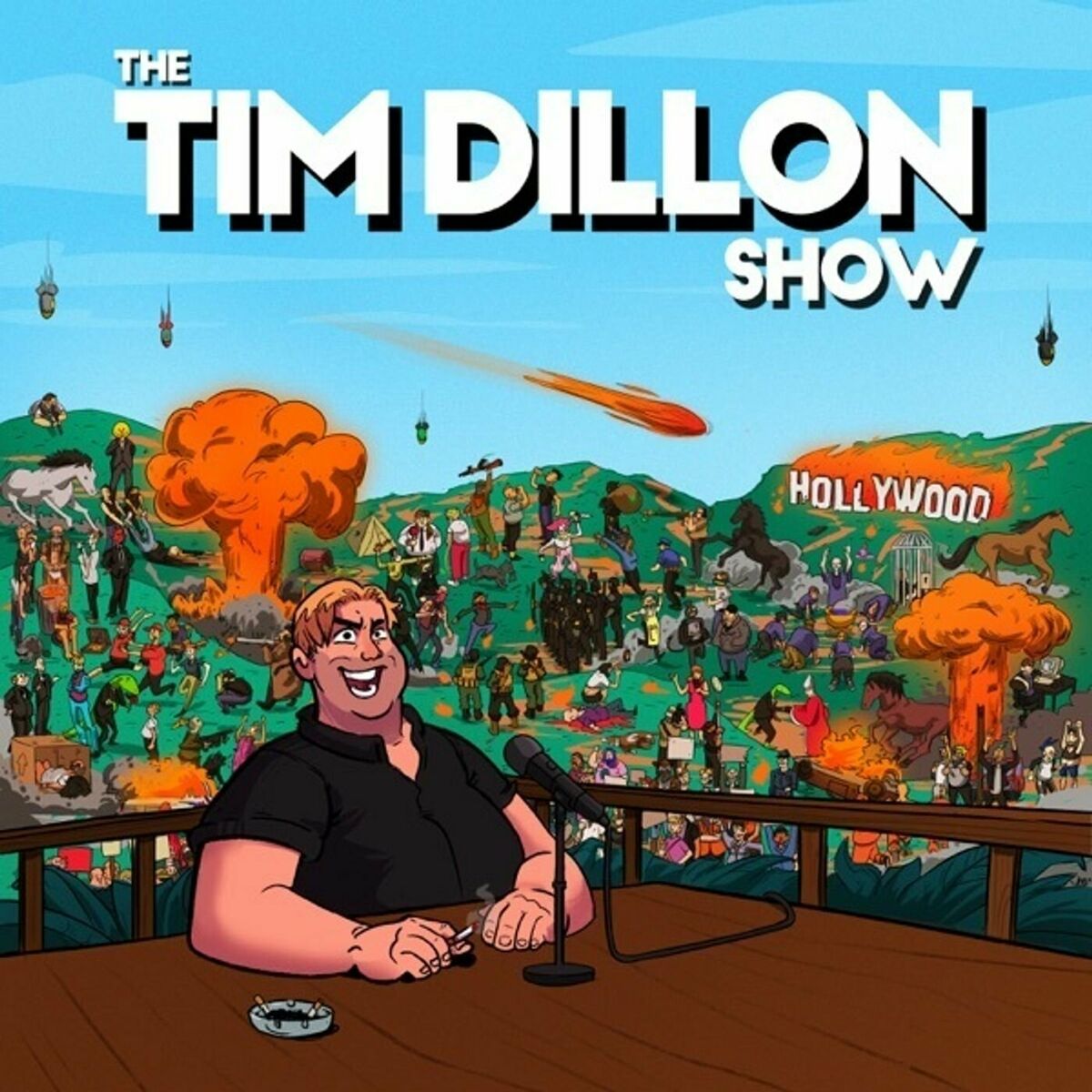 Listen to The Tim Dillon Show podcast | Deezer