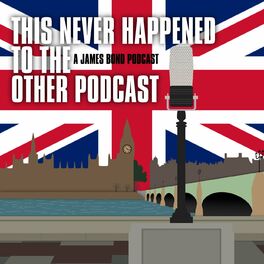 Show cover of This Never Happened To The Other Podcast
