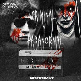 Show cover of Criminal y Paranormal