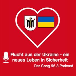 Show cover of Flucht aus der Ukraine – Ein neues Leben in Sicherheit