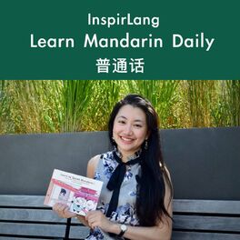 Show cover of Learn Mandarin Daily