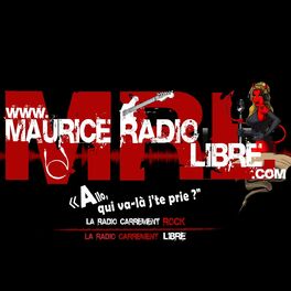 Show cover of Maurice Radio Libre