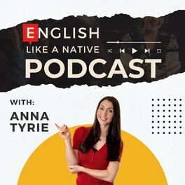 Show cover of English Like A Native Podcast