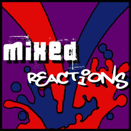Show cover of Mixed Reactions