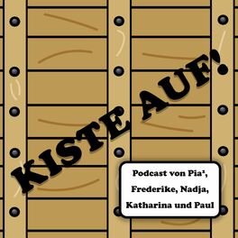 Show cover of Kiste Auf! - Der Puppenkisten-Podcast