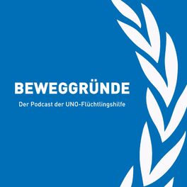 Show cover of Beweggründe - der Podcast der UNO-Flüchtlingshilfe