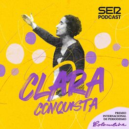 Show cover of Clara conquista