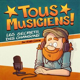 Show cover of Les secrets des chansons
