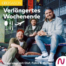 Show cover of Verlängertes Wochenende by GEO Saison