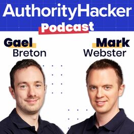 Show cover of The Authority Hacker Podcast