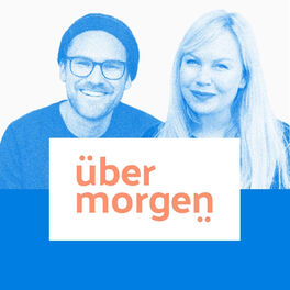 Show cover of Über Morgen