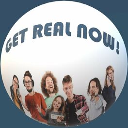 Show cover of Get Real Now ! - Podcast