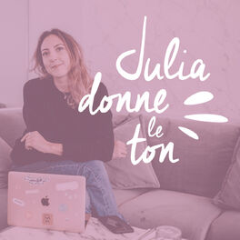 Show cover of Julia Donne le Ton