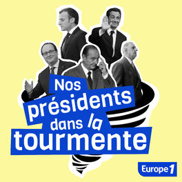 Show cover of Nos présidents dans la tourmente