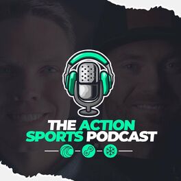 Show cover of The Action Sports Podcast