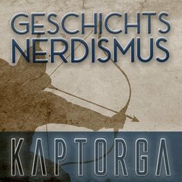 Show cover of Kaptorga - Geschichtsnerdismus