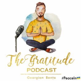 Show cover of The Gratitude Podcast