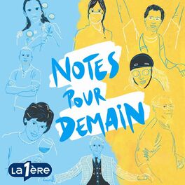 Show cover of Notes pour demain
