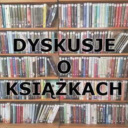 Show cover of Dyskusje o Książkach