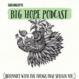 Show cover of Cas Haley's Big Hope Podcast