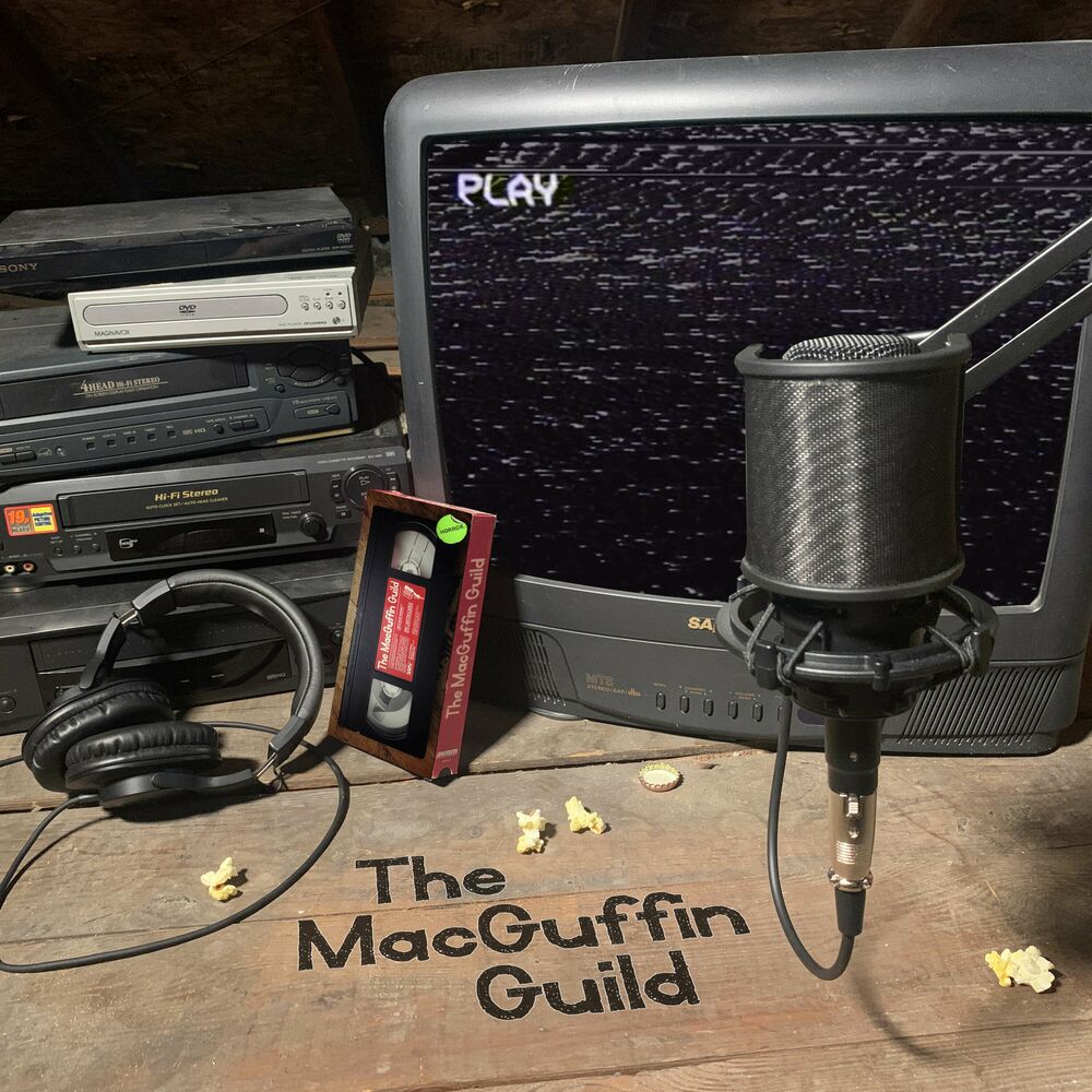 Listen to The MacGuffin Guild podcast Deezer